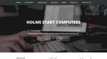 holmestartcomputers.co.uk