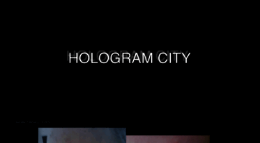 hologramcity.blogspot.com