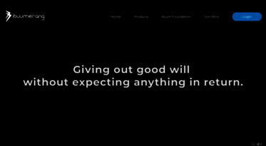 home.ibuumerang.com