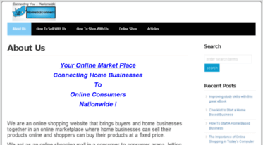 homebizconnect.co.za