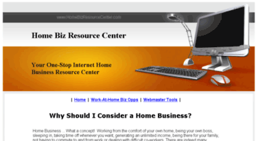 homebizresourcecenter.com
