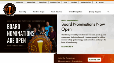 homebrewersassociation.org