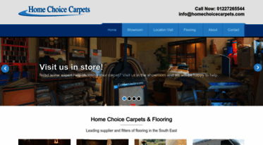 homechoicecarpets.com