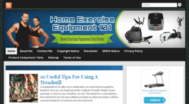 homeexerciseequipment101.com