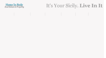 homeinsicily.net