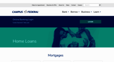 homeloans.campusfederal.org
