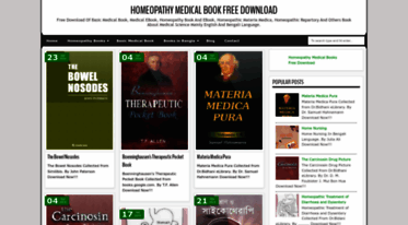 homeopathymedicalbook.blogspot.com