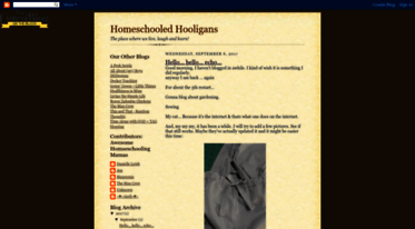 homeschooledhooligans.blogspot.com