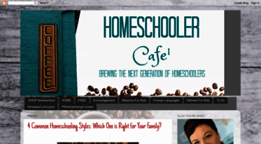 homeschoolercafe.blogspot.com