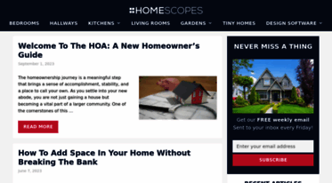 homescopes.com