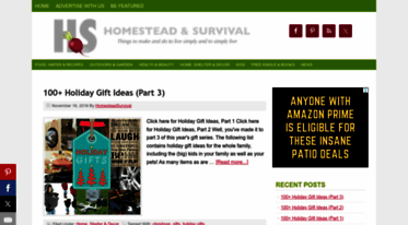 homestead-and-survival.com