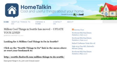 hometalkin.com