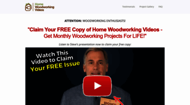 homewoodworkingvideos.com