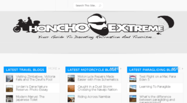 honchoextreme.com