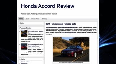 honda-accord-review.blogspot.com
