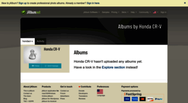 hondacr-v.jalbum.net