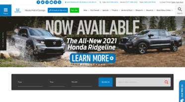 hondamallofgeorgia.com