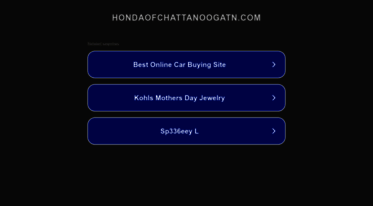hondaofchattanoogatn.com