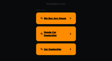 hondasvl.com