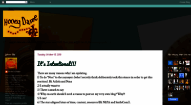 honeydame1.blogspot.com