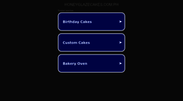 honeyglazecakes.com.ph