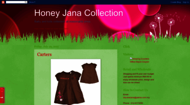 honeyjanacollection.blogspot.com