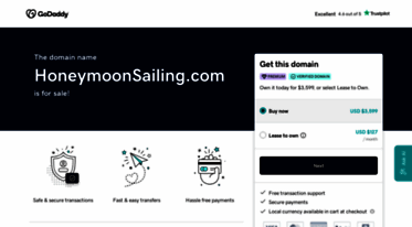 honeymoonsailing.com