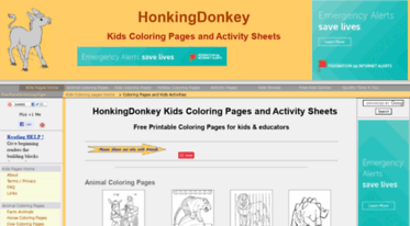 honkingdonkey.com