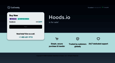 hoods.io