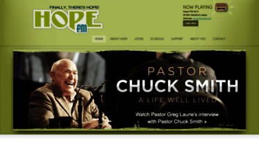 hopefm.net