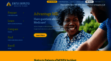 hopkinsmedicare.com