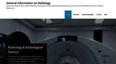 hopkinsradiology.org