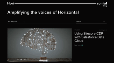 horizontal.blog