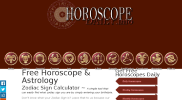 horoscopedaily.info