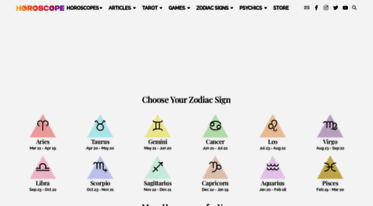horoscopes.horoscope.com