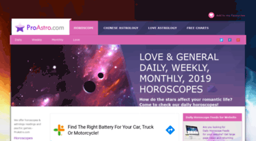 horoscopes.proastro.com