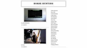 horsehunting.blogspot.com