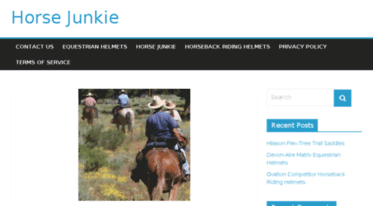 horsejunkie.com