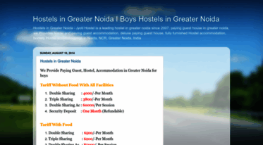 hostels-in-greater-noida.blogspot.com