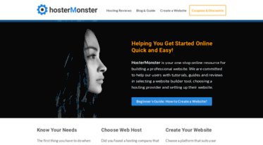 hostermonster.com