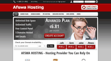 hosting.afswa.com