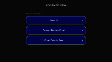 hostmtb.org
