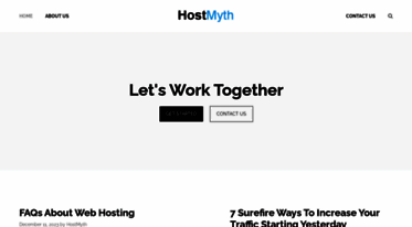 hostmyth.net