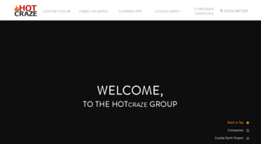 hotcraze.co.uk
