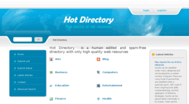 hotdirectory.org