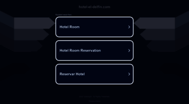 hotel-el-delfin.com