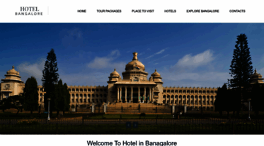 hotel-in-bangalore.com