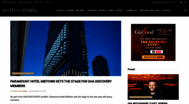 hotelandcatering.com