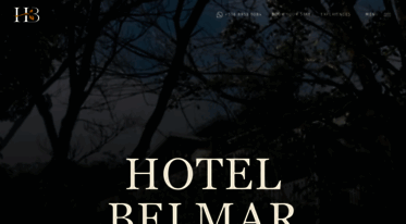 hotelbelmar.net
