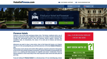 hotelinfirenze.com